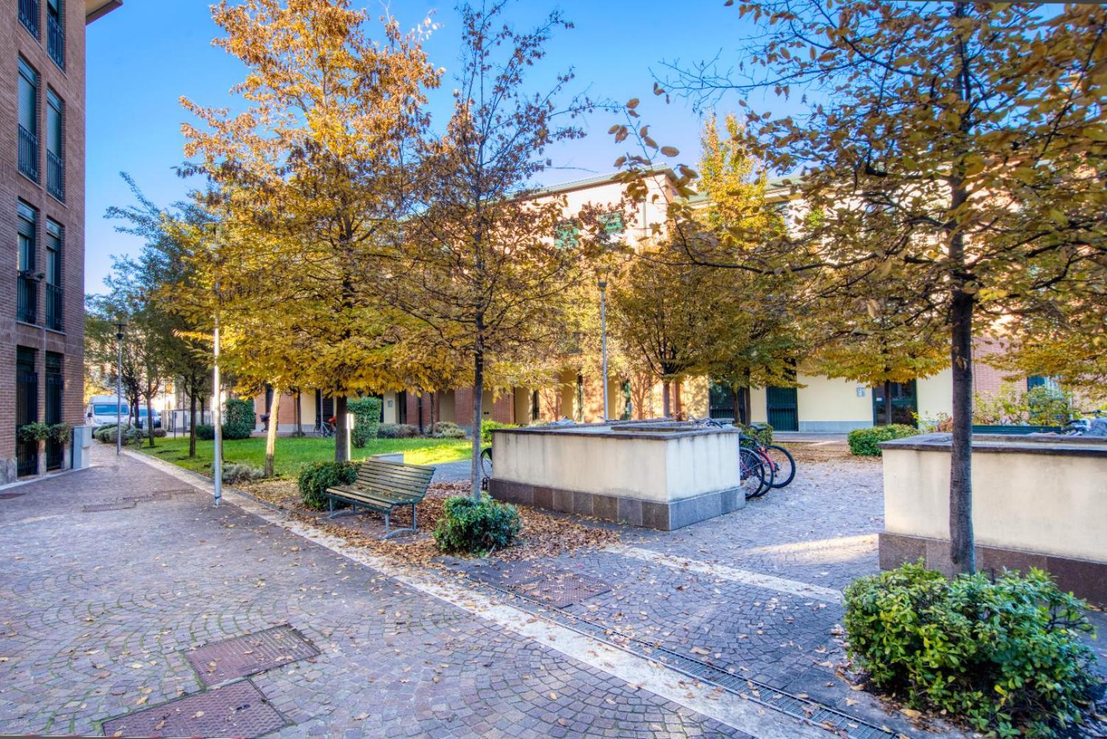 Italianflat - Canal Couture, Navigli Luxury Retreat Mailand Exterior foto
