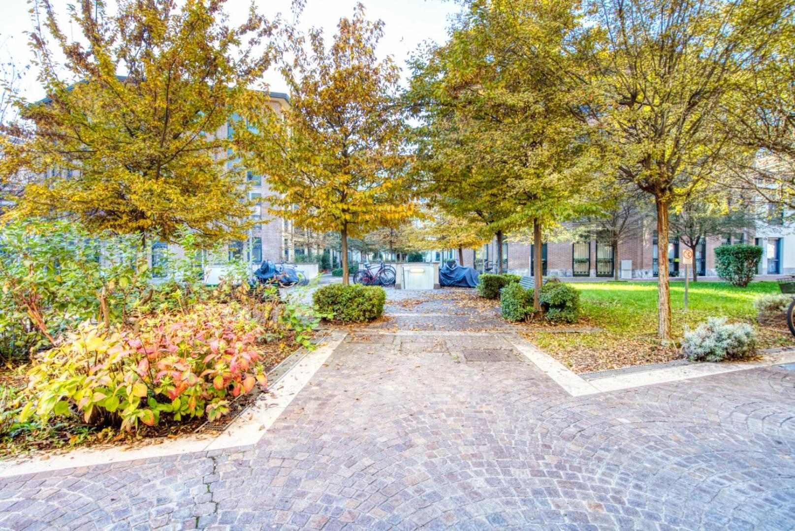 Italianflat - Canal Couture, Navigli Luxury Retreat Mailand Exterior foto