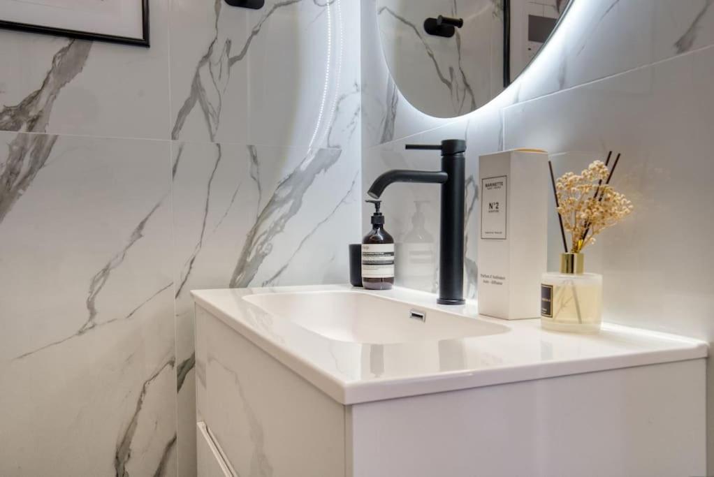 Italianflat - Canal Couture, Navigli Luxury Retreat Mailand Exterior foto