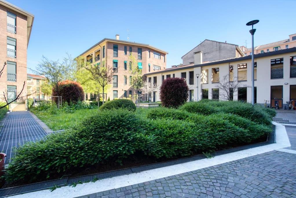 Italianflat - Canal Couture, Navigli Luxury Retreat Mailand Exterior foto