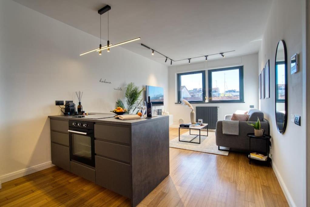 Italianflat - Canal Couture, Navigli Luxury Retreat Mailand Exterior foto