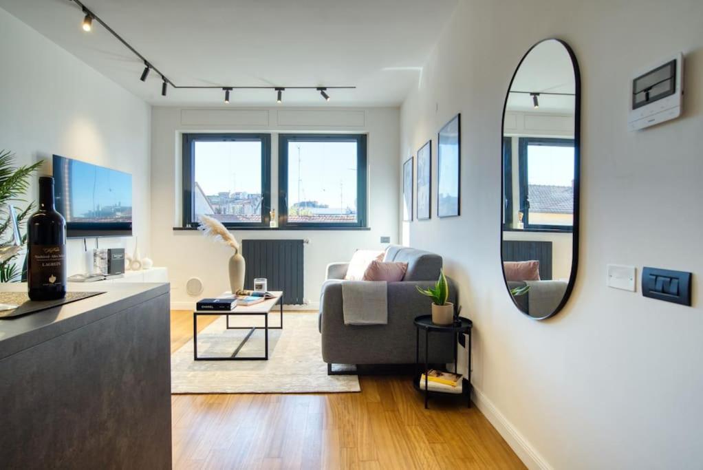 Italianflat - Canal Couture, Navigli Luxury Retreat Mailand Exterior foto