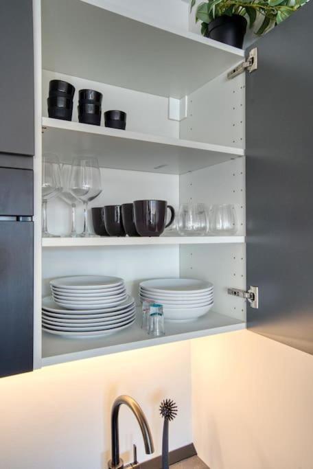Italianflat - Canal Couture, Navigli Luxury Retreat Mailand Exterior foto