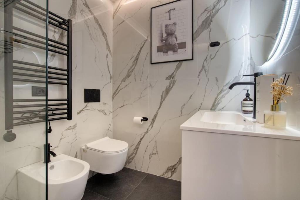 Italianflat - Canal Couture, Navigli Luxury Retreat Mailand Exterior foto