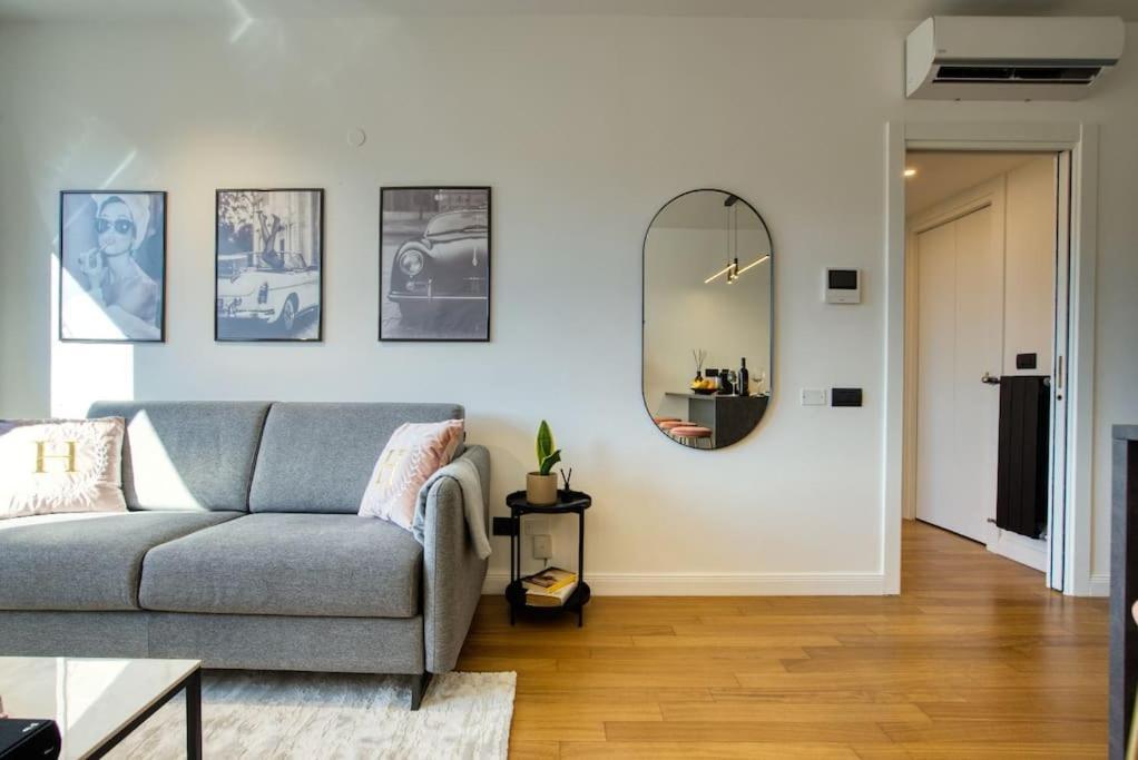 Italianflat - Canal Couture, Navigli Luxury Retreat Mailand Exterior foto