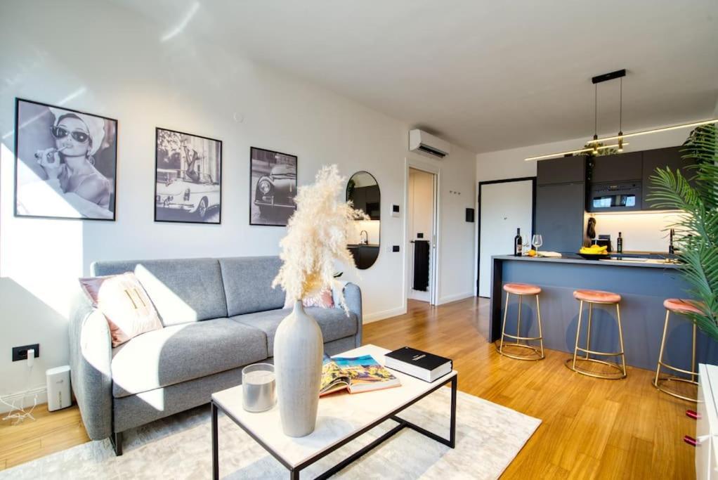 Italianflat - Canal Couture, Navigli Luxury Retreat Mailand Exterior foto