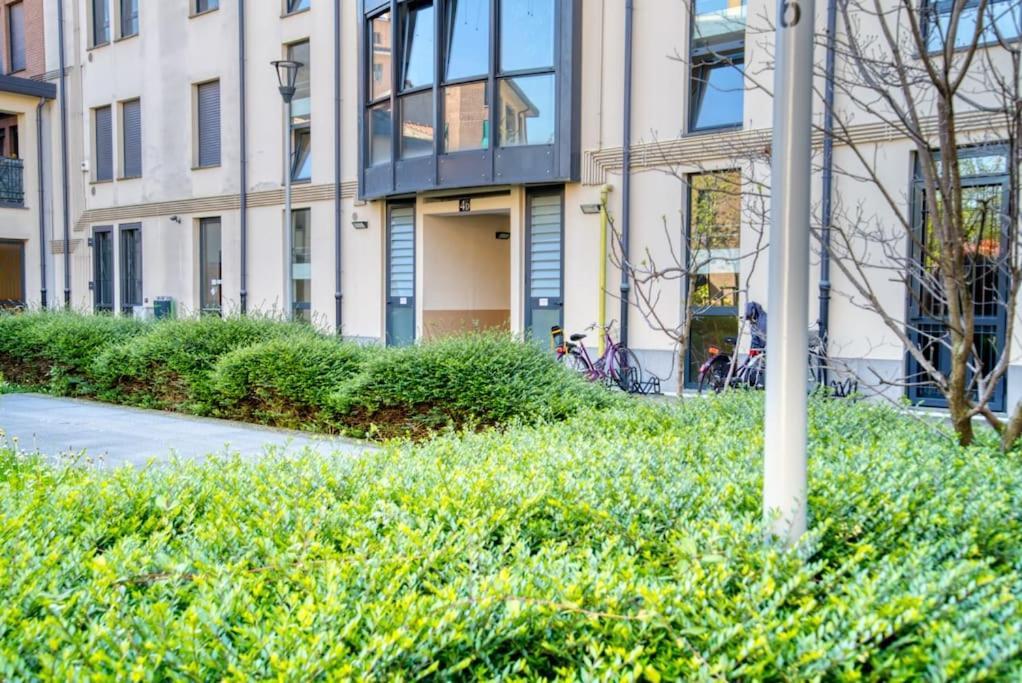 Italianflat - Canal Couture, Navigli Luxury Retreat Mailand Exterior foto