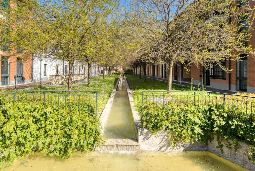 Italianflat - Canal Couture, Navigli Luxury Retreat Mailand Exterior foto
